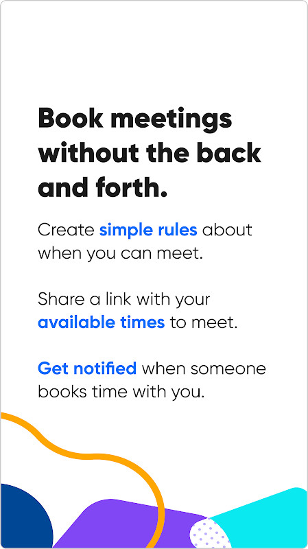 Calendly Mobile screenshot image 9_Popularmodapk.com