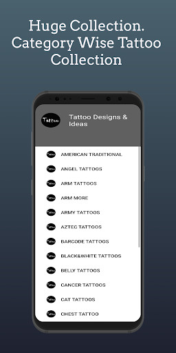 Tattoo Designs and Ideas screenshot image 7_Popularmodapk.com