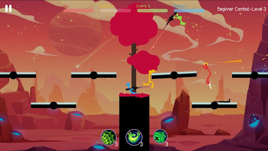 StickMan Survival<span>(Unlimited money)</span> screenshot image 4_Popularmodapk.com