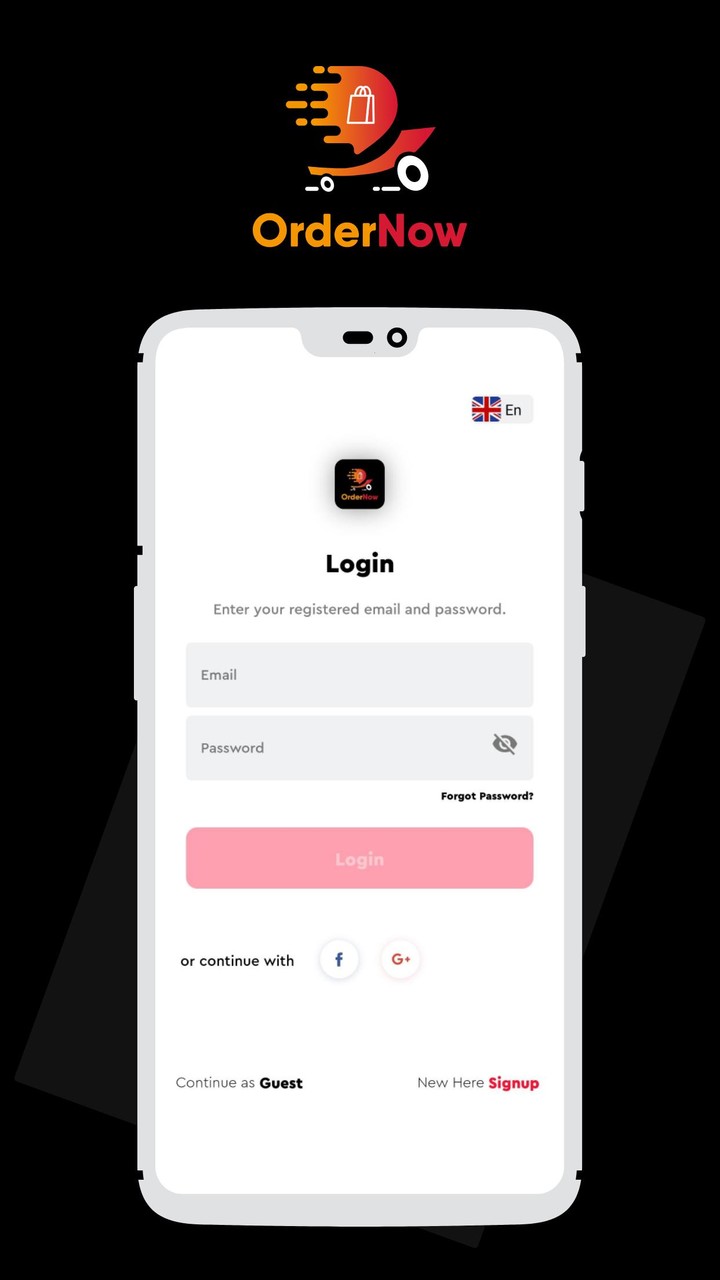 OrderNow PR screenshot image 8_Popularmodapk.com