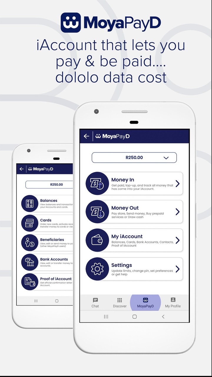 Moya App datafree screenshot image 8_Popularmodapk.com