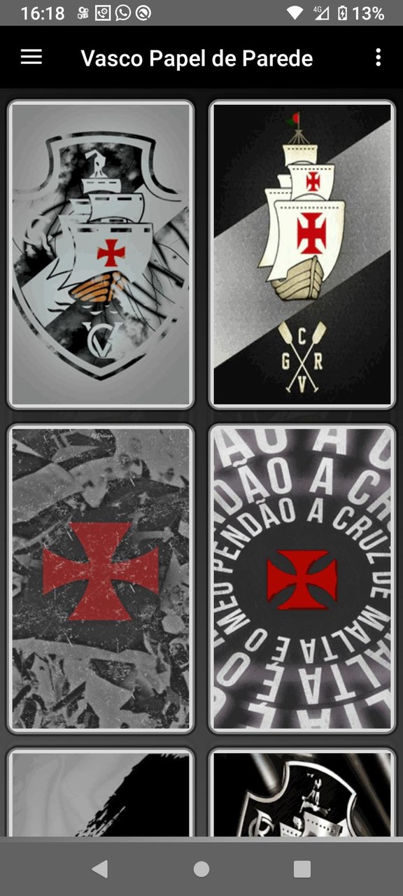 Vasco Papel de Parede screenshot image 4_Popularmodapk.com