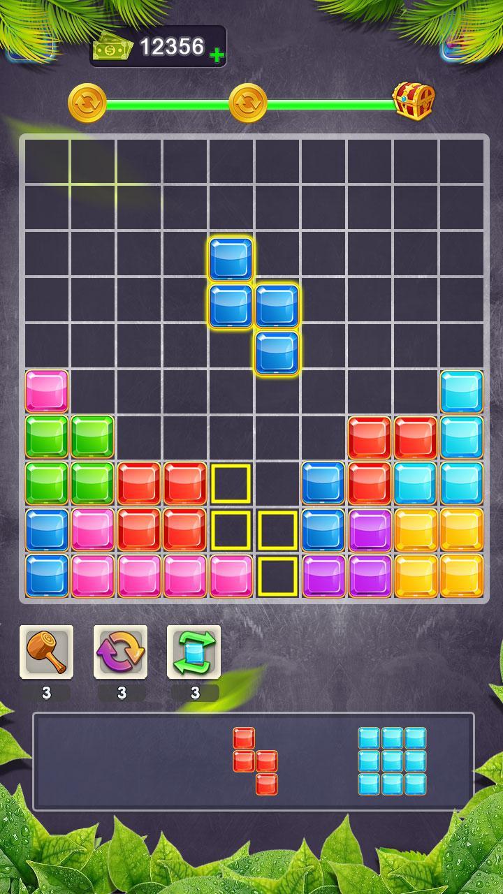 Block Jewel Puzzle screenshot image 5_Popularmodapk.com