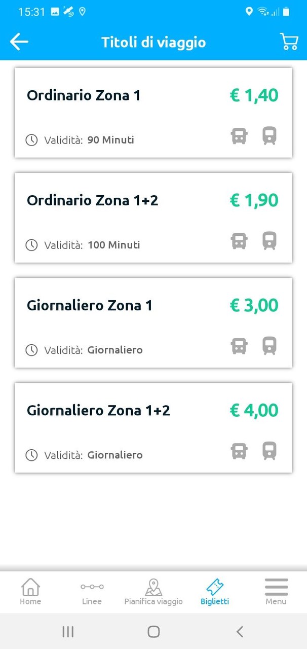 Bresciapp! screenshot image 4_Popularmodapk.com