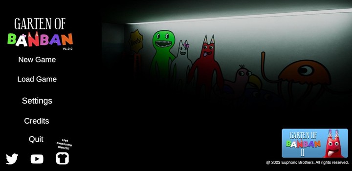 Garten of Banban screenshot image 1_Popularmodapk.com