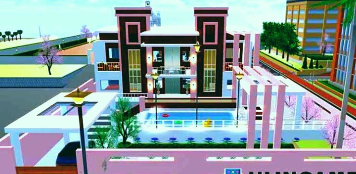 Props ID Sakura School Sim screenshot image 4_Popularmodapk.com