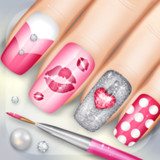Fashion Nails 3D Girls Game11.0.0_Popularmodapk.com
