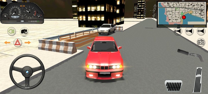 One Series Car Parking screenshot image 3_Popularmodapk.com