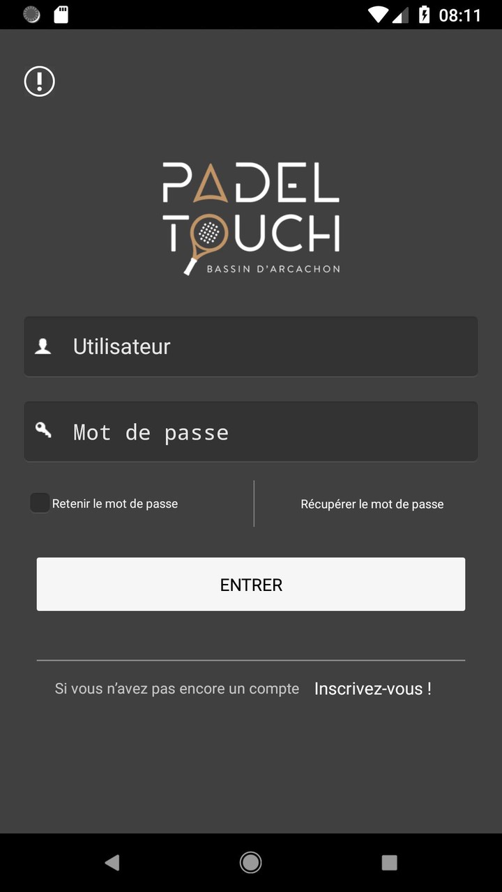 Padel Touch screenshot image 1_Popularmodapk.com