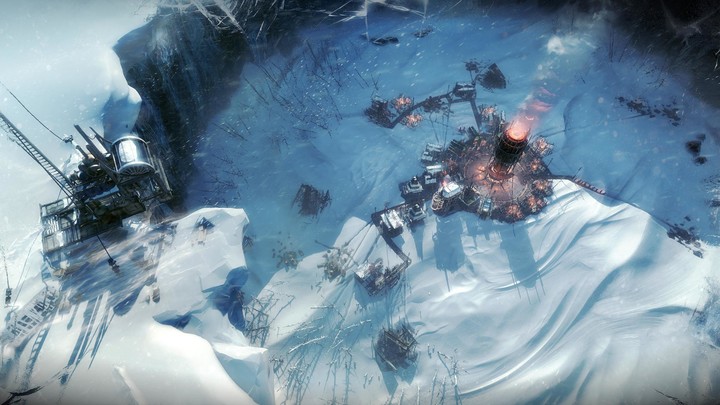 Frostpunk 3D Mobile screenshot image 1_Popularmodapk.com