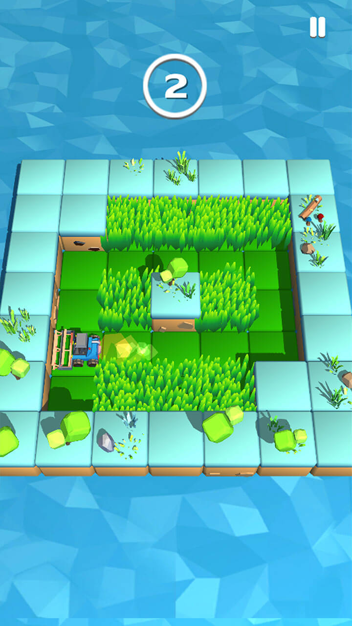 疯狂除草机破解版<span>(mod)</span> screenshot image 5_Popularmodapk.com