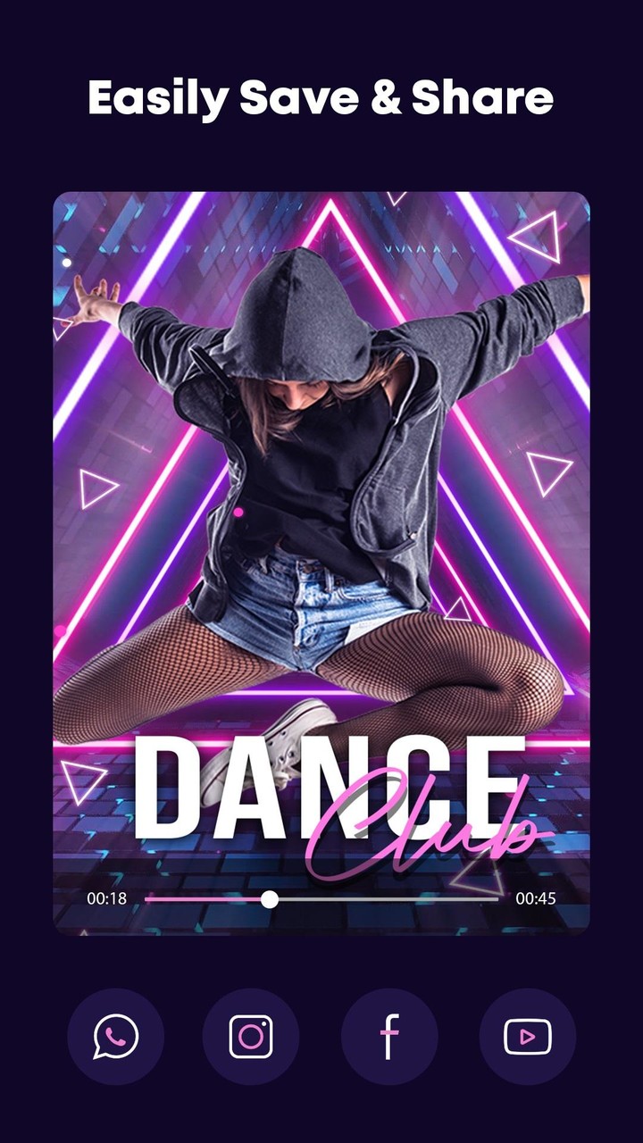 Photo Video Maker - PixPoz screenshot image 6_Popularmodapk.com