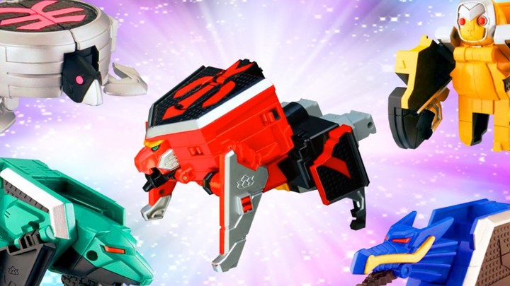 DX Power Hero Samurai Robot screenshot image 5_Popularmodapk.com