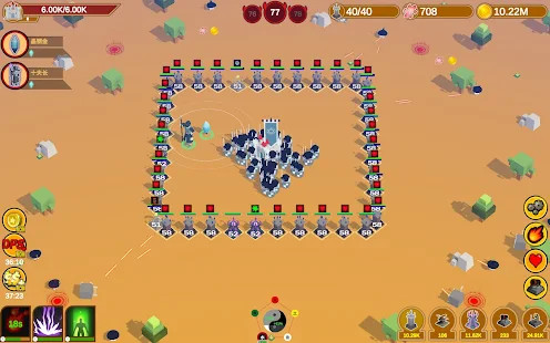 五行塔防破解版<span>(mod)</span> screenshot image 18_Popularmodapk.com