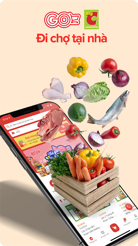 GO! & Big C screenshot image 7_Popularmodapk.com