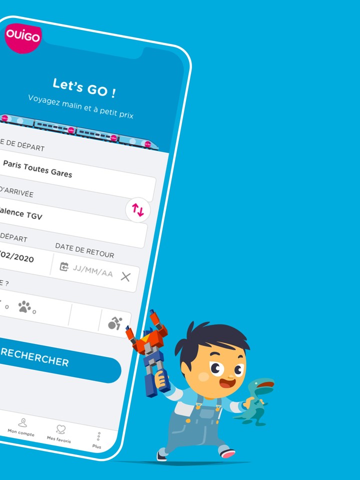 OUIGO screenshot image 9_Popularmodapk.com