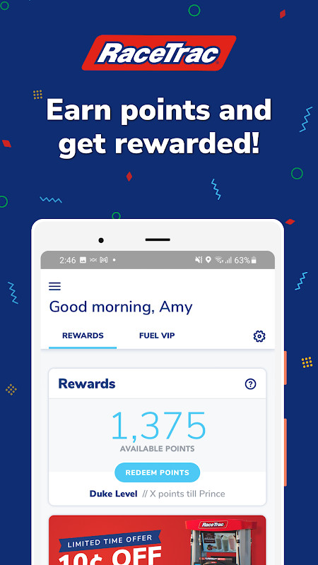 RaceTrac screenshot image 5_Popularmodapk.com