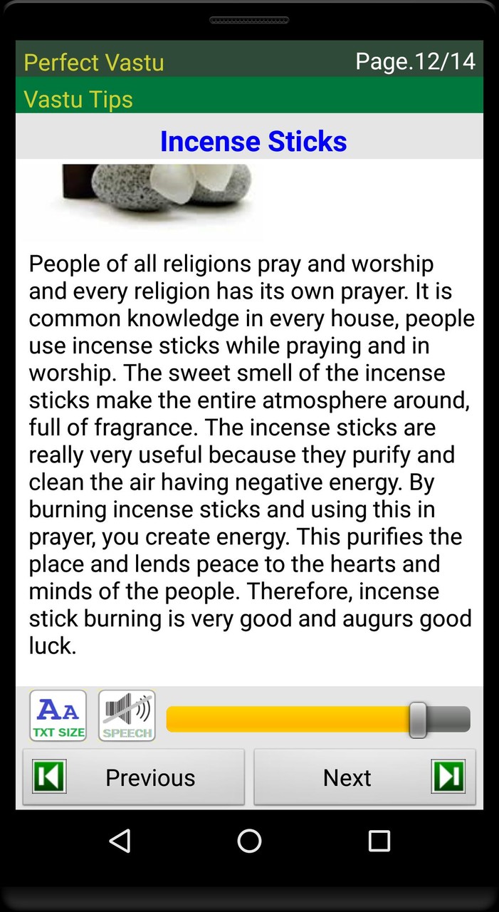 Vastu eBook screenshot image 6_Popularmodapk.com