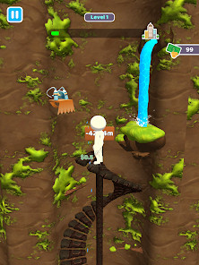 Climb the Stair<span>(Unlimited Money)</span> screenshot image 2_Popularmodapk.com