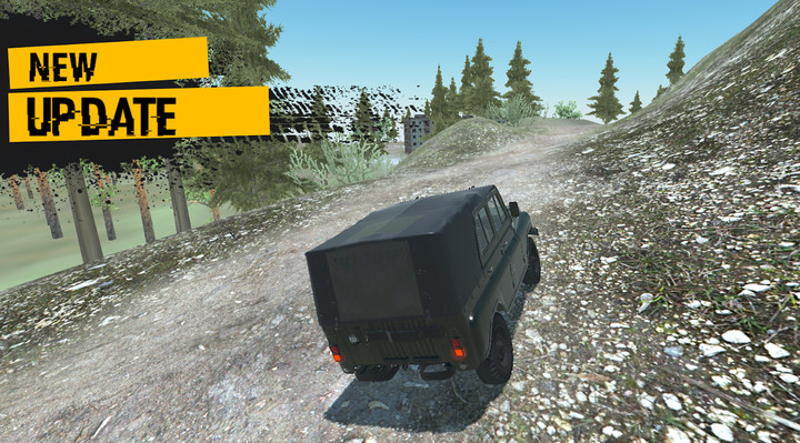 RussianTruckSimulator-Off Road screenshot image 7_Popularmodapk.com