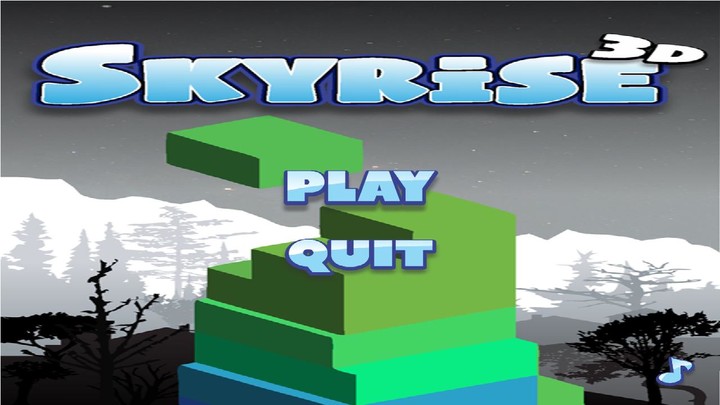 Sky Rise 3D screenshot image 2_Popularmodapk.com