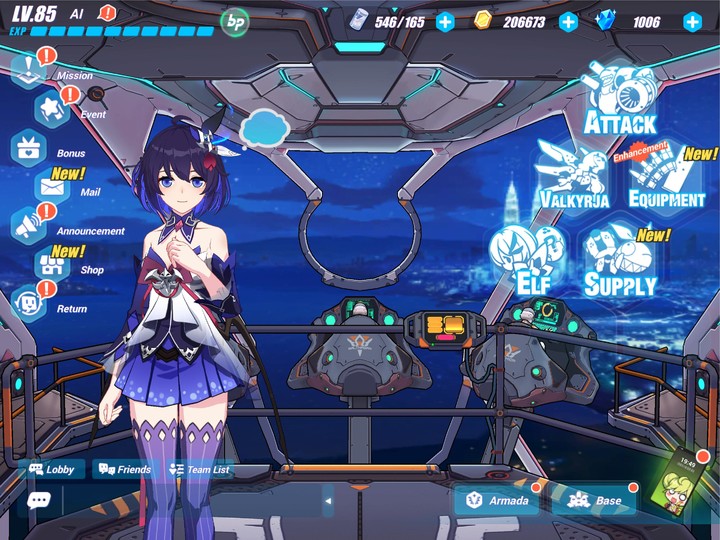 Honkai Impact 3rd<span>(Mod Menu)</span> screenshot image 10_Popularmodapk.com