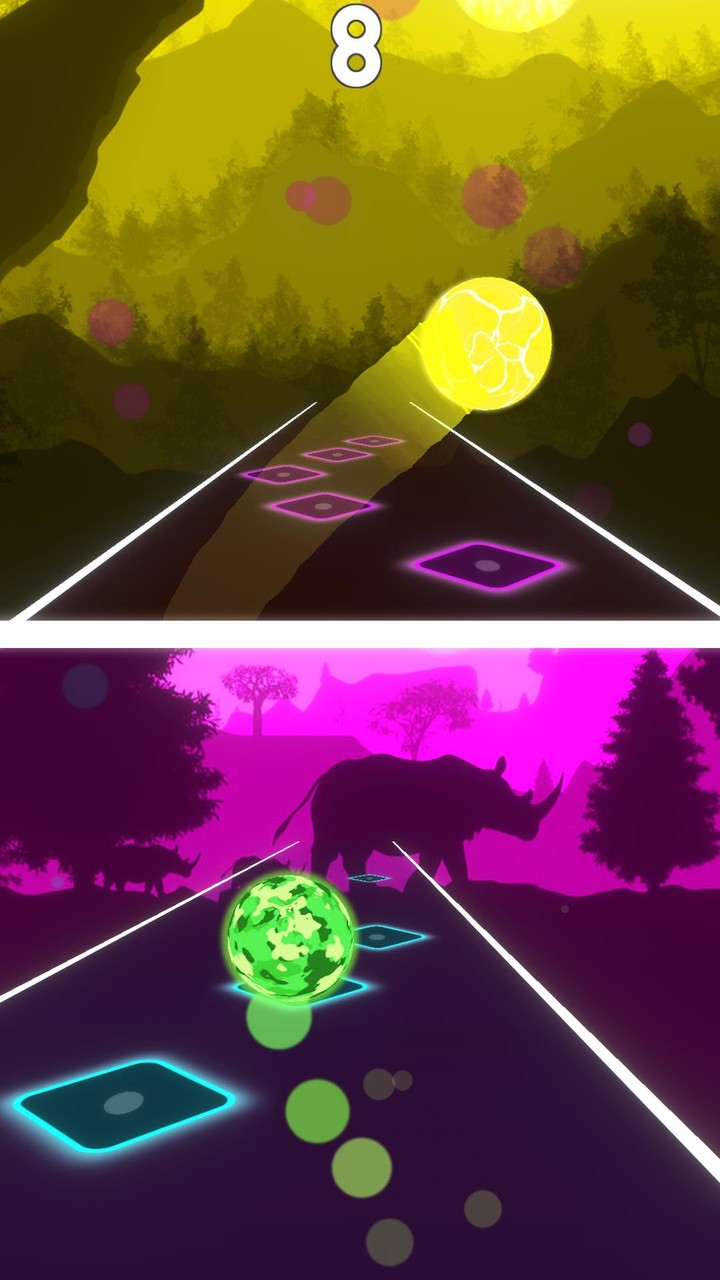 Undertale Megolovania Fast Hop screenshot image 4_Popularmodapk.com