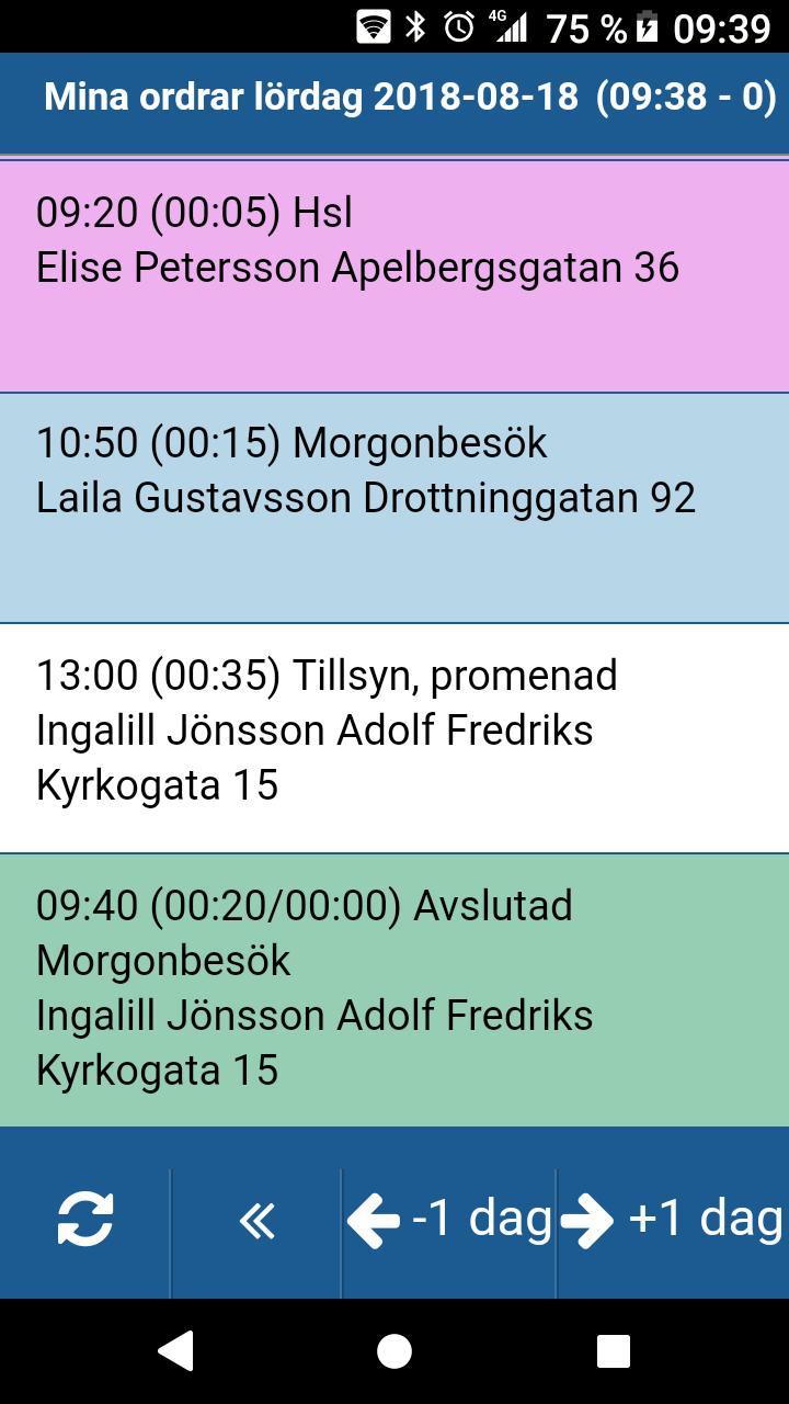 Avista Time 5 screenshot image 5_Popularmodapk.com