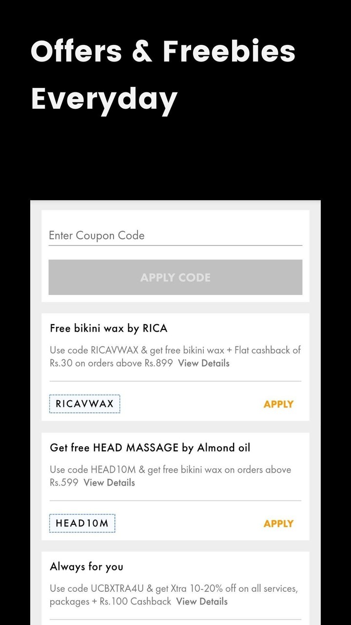 Urban Culture - Salon at home screenshot image 8_Popularmodapk.com