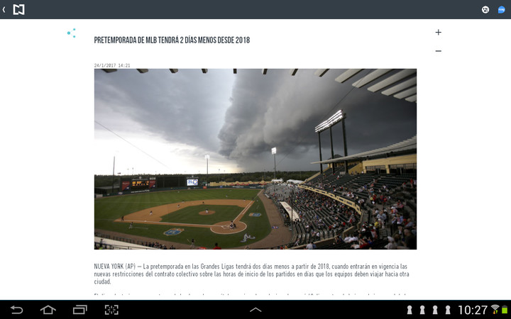 Noticieros Televisa screenshot image 3_Popularmodapk.com