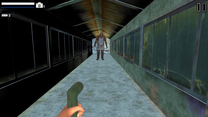 Garden Of Granny BamBam Horror screenshot image 2_Popularmodapk.com