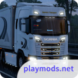 Euro Truck Simulator driving<span>(Unlimited Money)</span>0.20_Popularmodapk.com