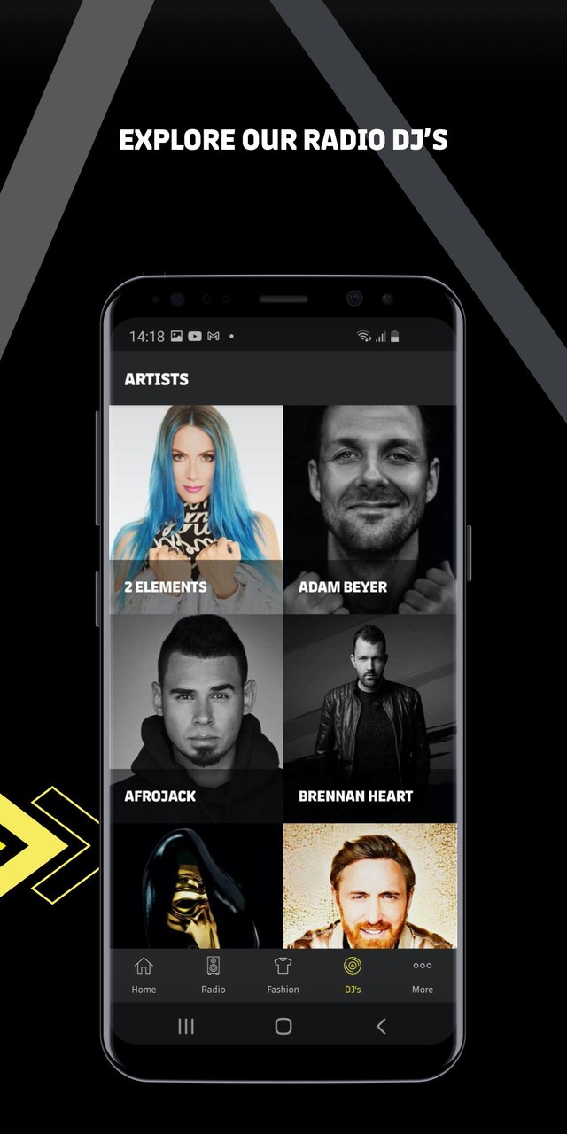 BigCityBeats - World Club Dome screenshot image 3_Popularmodapk.com