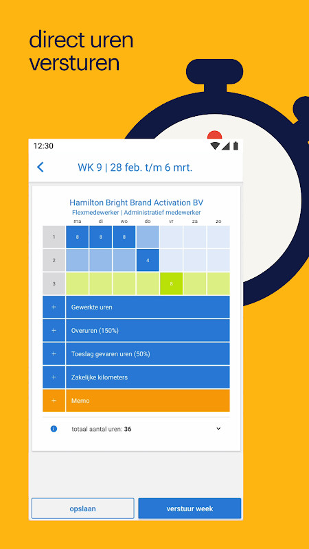 Randstad NL Job Agency screenshot image 4_Popularmodapk.com