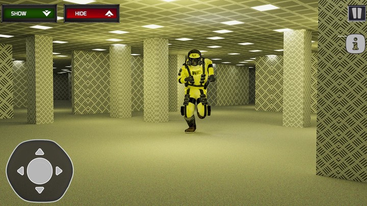 Hide & Seek: Chase Room Escape screenshot image 2_Popularmodapk.com