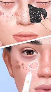 Makeover Studio: Makeup Games screenshot image 2_Popularmodapk.com