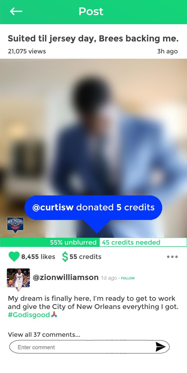 Postablur screenshot image 6_Popularmodapk.com