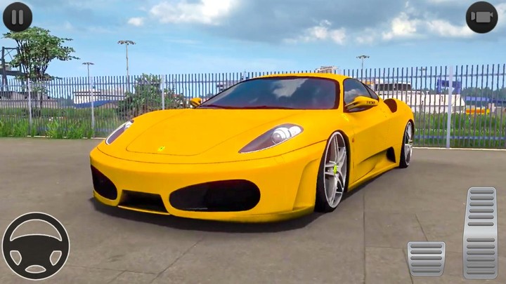 Drive Multi-Level Car Parking screenshot image 18_Popularmodapk.com