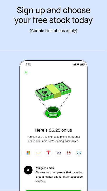 Robinhood: Stocks & Crypto screenshot image 6_Popularmodapk.com