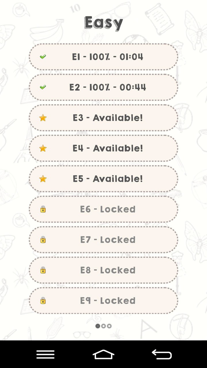 CrossWords 10 screenshot image 5_Popularmodapk.com