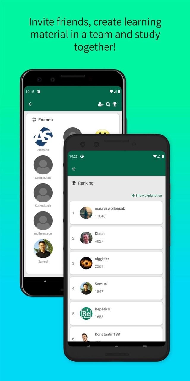 IQ-Connect screenshot image 7_Popularmodapk.com