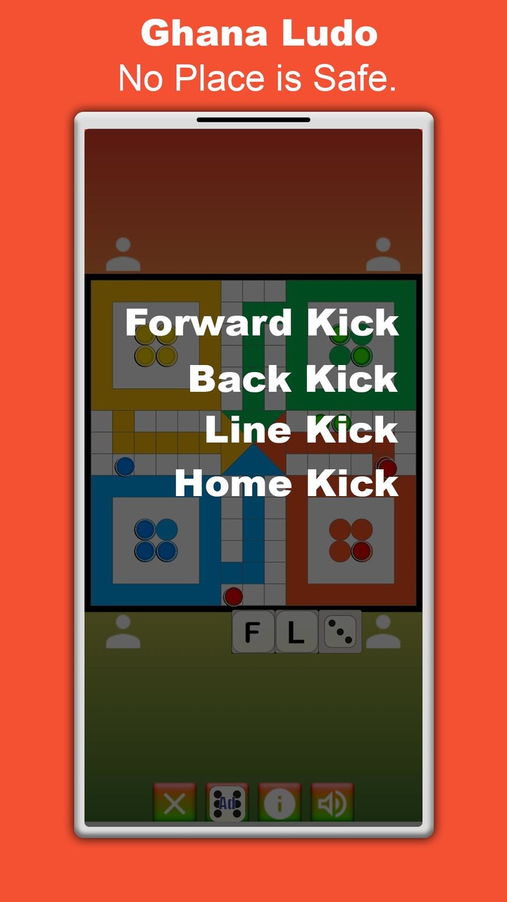 Ghana Ludo screenshot image 1_Popularmodapk.com