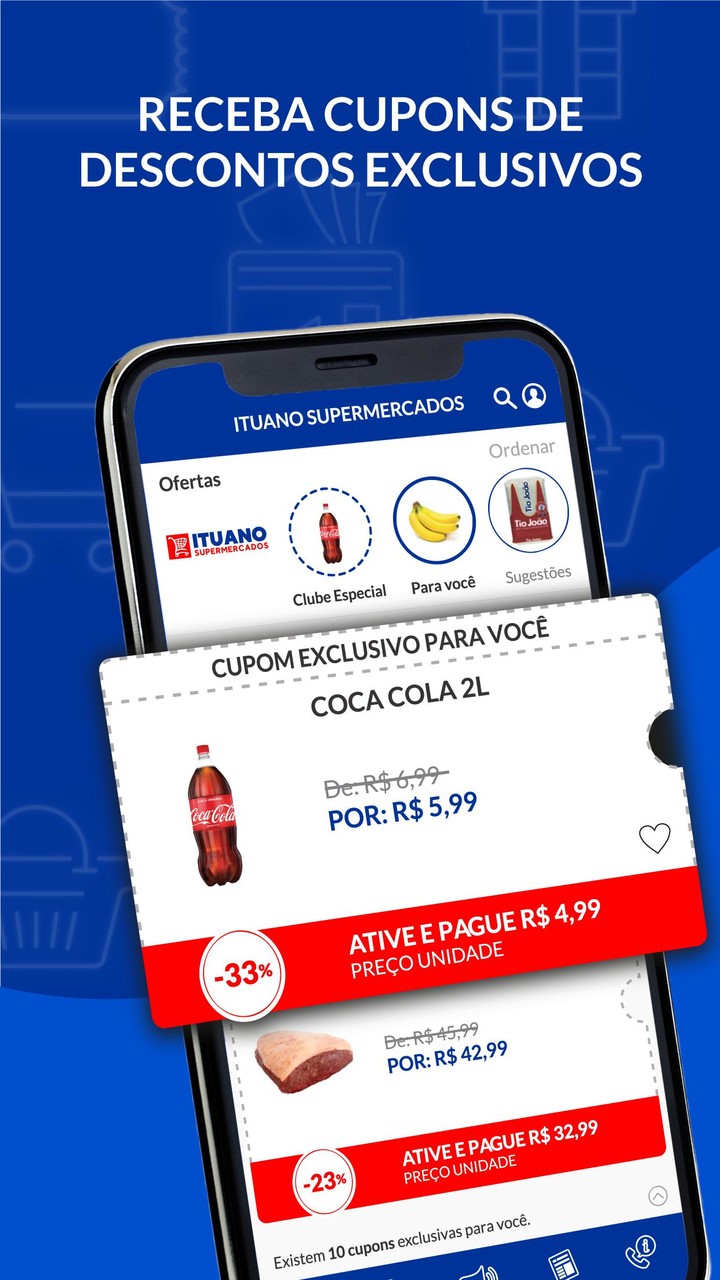 Ituano Supermercados screenshot image 3_Popularmodapk.com