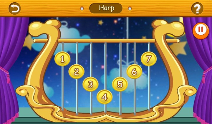 Harp screenshot image 1_Popularmodapk.com
