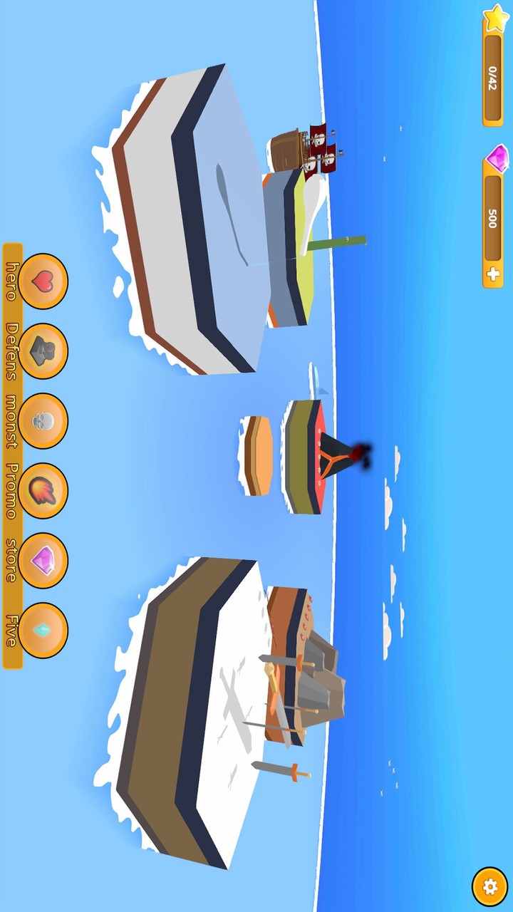 Elemental Defense screenshot image 1_Popularmodapk.com