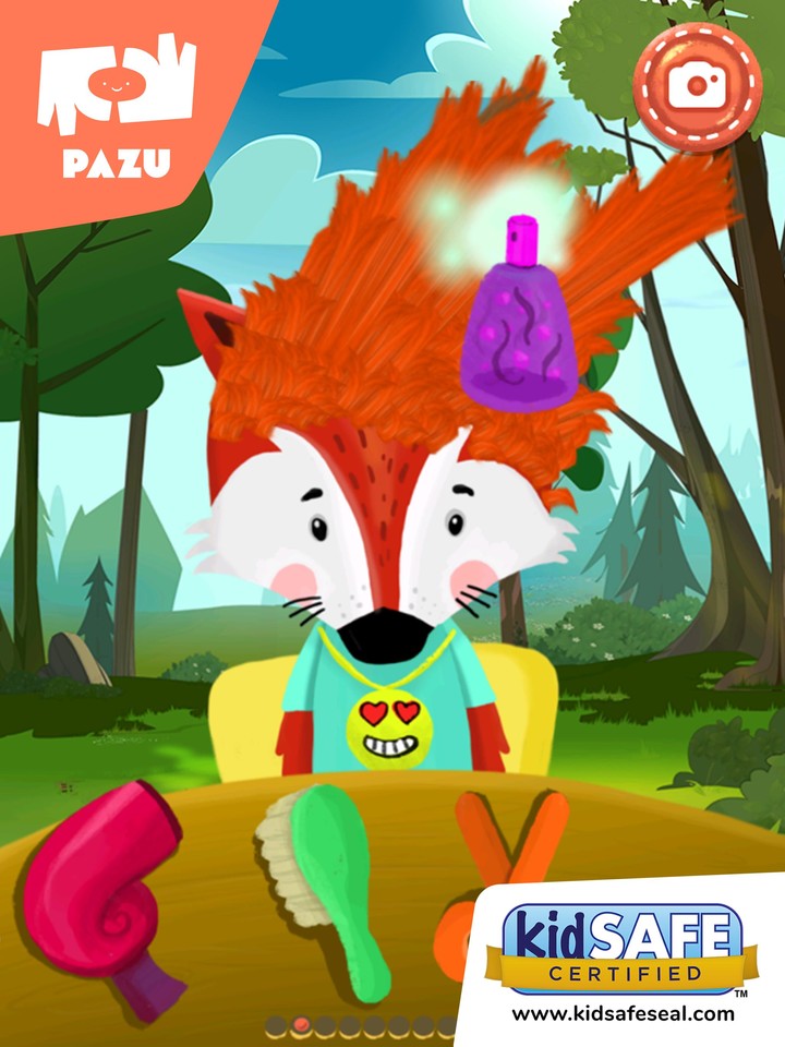 Pet Hair Salon For Toddlers screenshot image 5_Popularmodapk.com