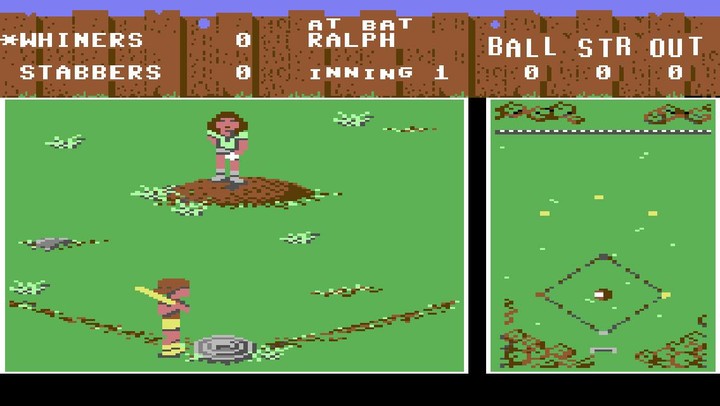 Pixel Baseball screenshot image 1_Popularmodapk.com