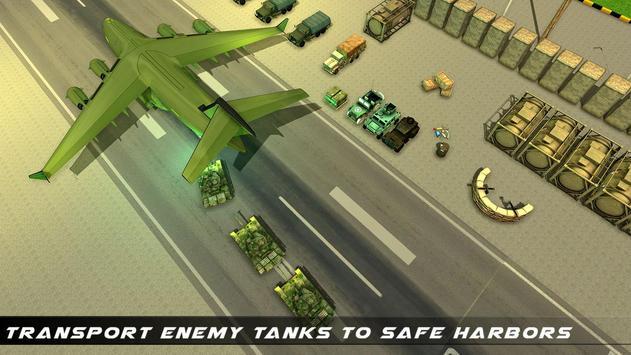 US Army Transport Game - Army Cargo Plane & Tanks<span>(Unlocked)</span> screenshot image 14_Popularmodapk.com