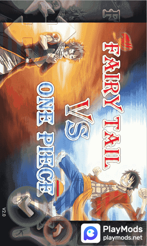 FAIRY TAIL VS ONE PIECE (MOD) screenshot image 4_Popularmodapk.com