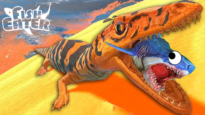 Fish Eater.io screenshot image 1_Popularmodapk.com